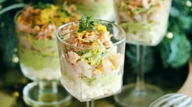 Рецепты с сёмгой и соусами