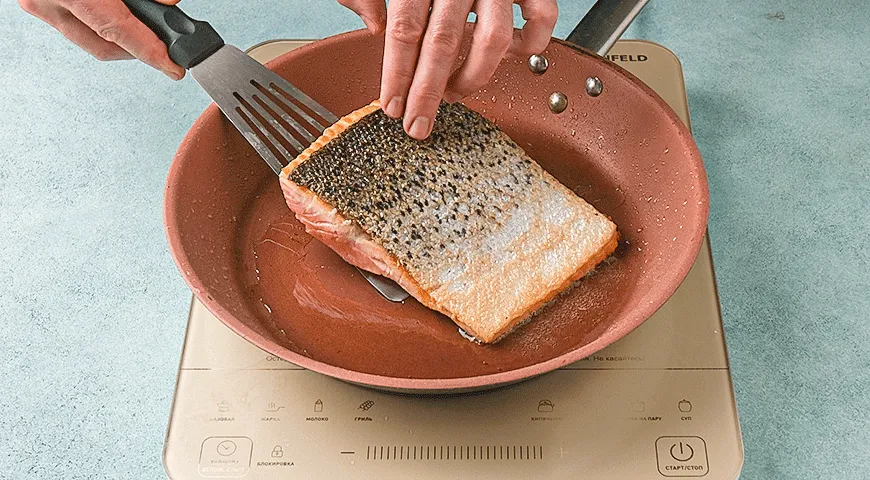 Способы приготовления блюд из рыбы