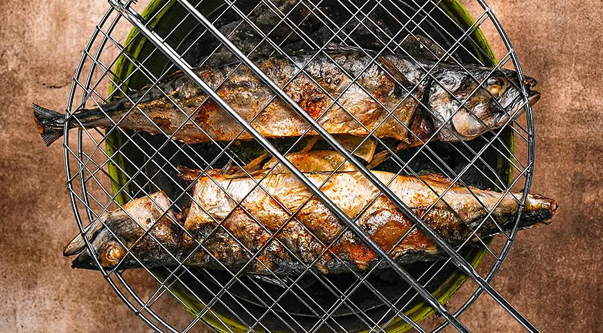 Способы приготовления блюд из рыбы