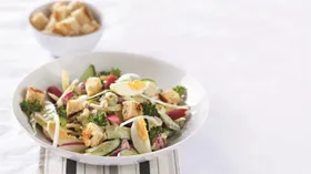 Рецепты с каперсами, яйцом куриным и лимоном