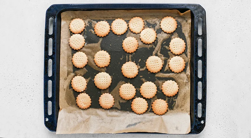 Печенье затяжное «Мария»