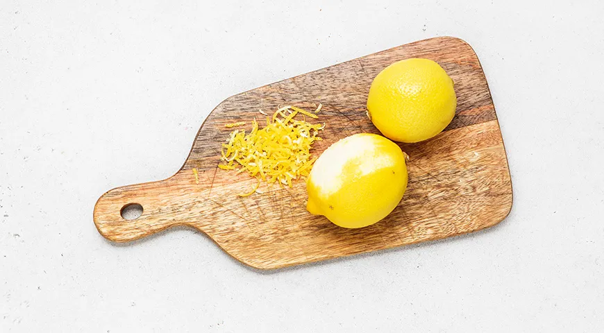 Маковый бисквит