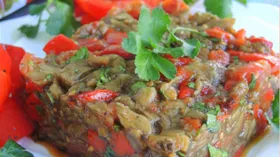 Рецепты с маслом растительным, соусами и баклажаном