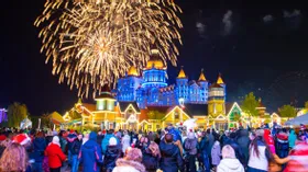 5 причин отправиться на новогодние каникулы в Сочи