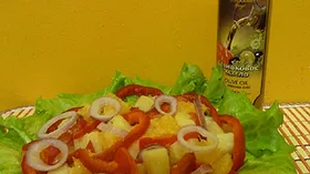 Рецепты с маслом растительным, картофелем и фруктами
