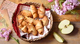 Печенье с кисломолочными продуктами