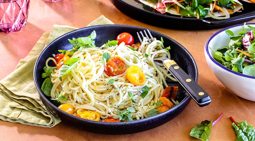 Бюджетный ужин на вторник в средиземноморском стиле