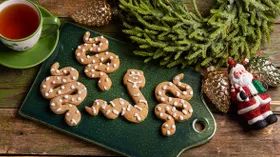 Пряники с приправой