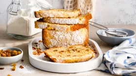 Блюда в хлебопечке с яйцом