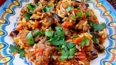 Рис с чечевицей по-армянски Маджадра: рецепт с фото | Меню недели