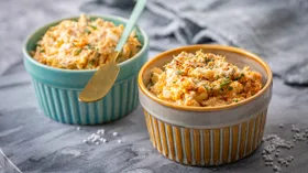 Паштет из тунца с яйцом