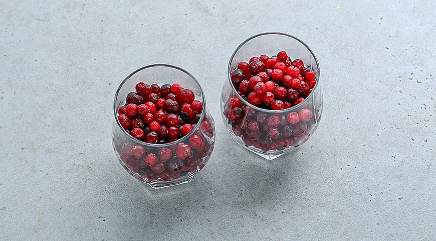 Таежный десерт для поднятия иммунитета