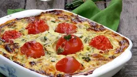 Рецепты на ужин с сыром Фета и крупой