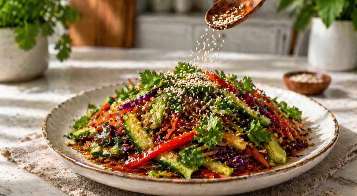 Чем полезен белый кунжут: 7 научных причин добавить его в рацион уже сегодня