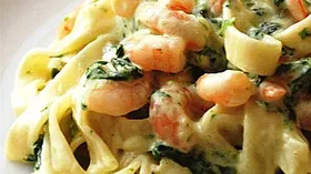 Рецепты итальянской кухни с морепродуктами и пармезаном