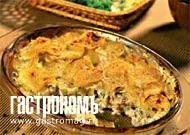 Простые рецепты с молочной продукцией и картофелем