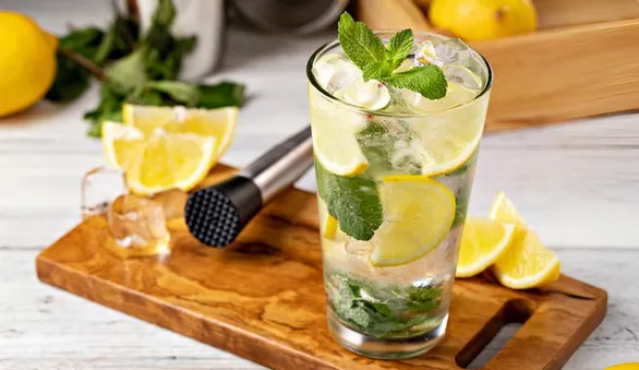 «Мохитовка»: как приготовить русский вариант «Мохито» с водкой