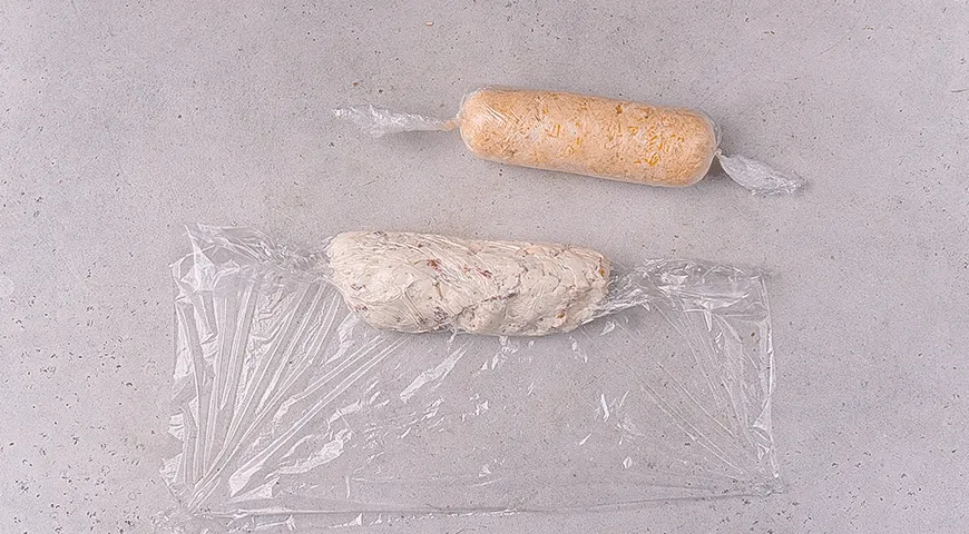 Сырные закуски