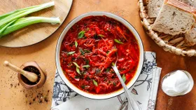 Рецепты со свёклой, сельдереем и морковью
