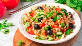 Как приготовить перловку вкусно: перлотто, суп, попкорн и другие идеи