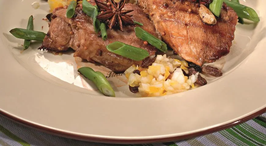 Пряная приправа