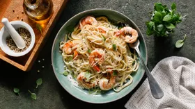 Рецепты со сливками, морепродуктами и пастой: подборка рецептов