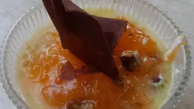 Рецепты на обед с орехами и хурмой