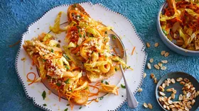 Рецепты с бобовыми и кальмарами