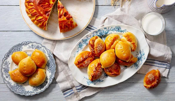 10 главных блюд русской кухни для домашнего стола