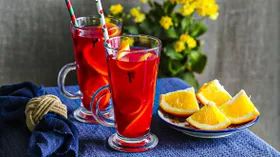 Рецепты с гвоздикой, ягодами и напитками