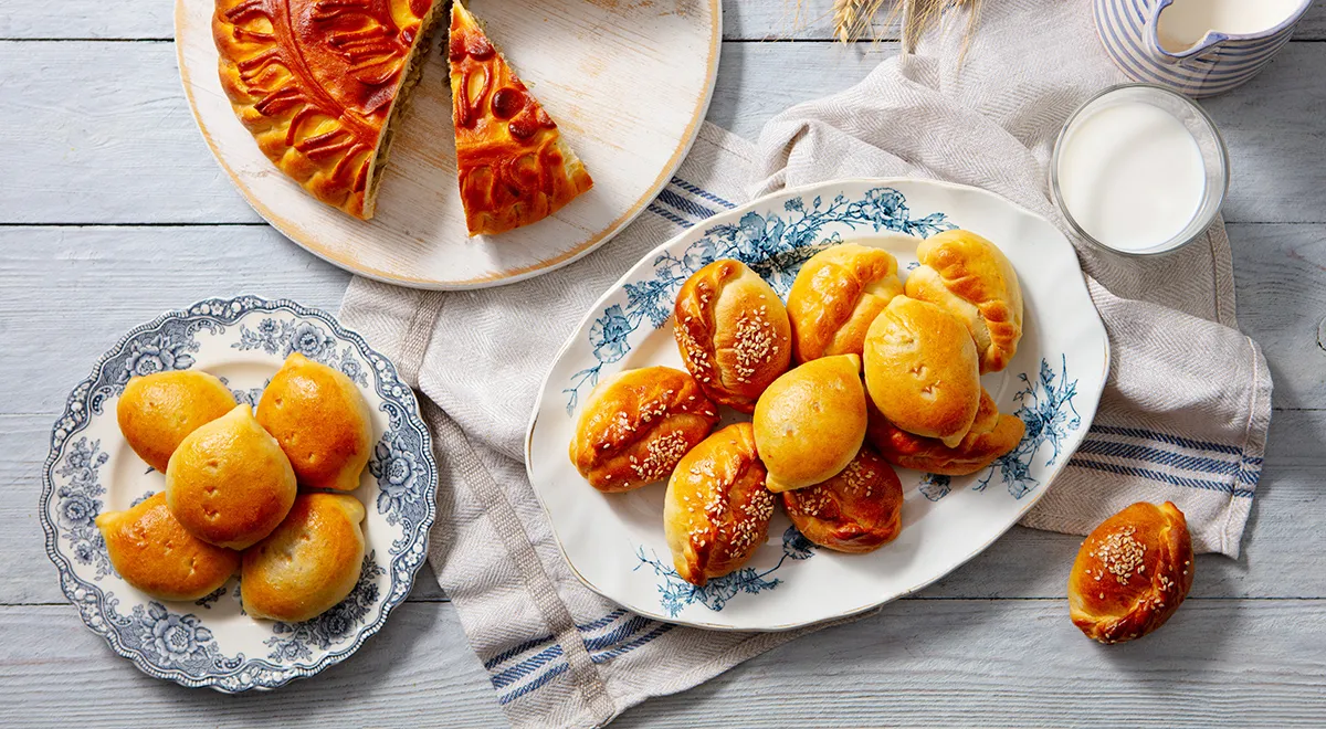 10 главных блюд русской кухни для домашнего стола
