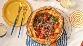 Рецепты с цукини и яйцом куриным