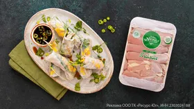 Рецепты с соусами, молоком кокосовым и лемонграссом