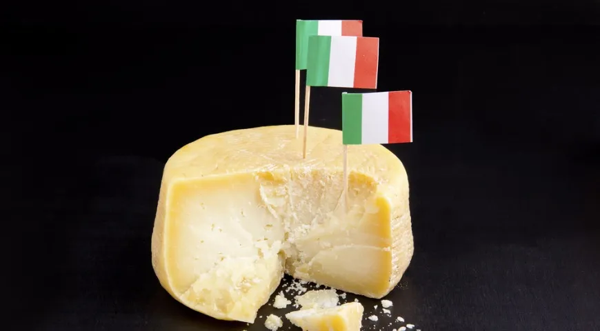 сыр из Италии