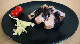 Простые рецепты со свининой и черносливом