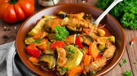 Простые рецепты с тимьяном и черри
