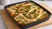 В TikTok массово повторяют пельменную лазанью: трендовый рецепт гораздо проще, чем кажется