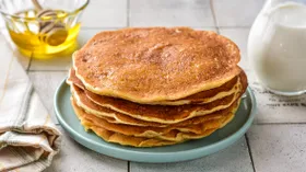 Рецепты с кисломолочными продуктами, яйцом и овсом