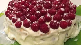 Рецепты с молочной продукцией, фруктами и яйцом перепелиным