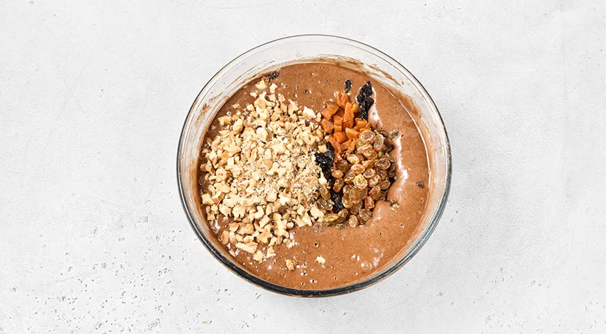 Коврижка постная монастырская