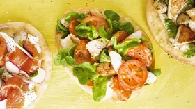 Рецепты с колбасой и курятиной