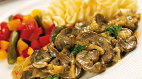 Рецепты с овощами, молочной продукцией и потрохами