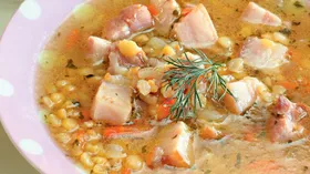 Рецепты с морковью, бобовыми и мясной гастрономией