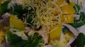 Простые рецепты с овощами и сыром Российский