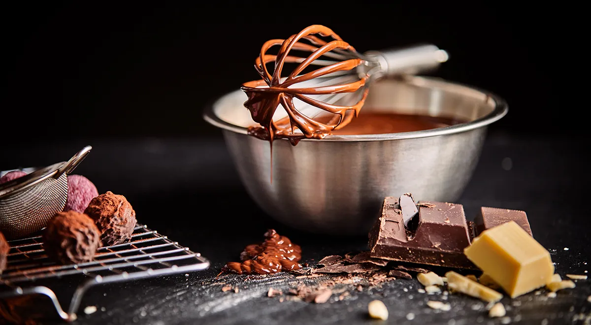 Как правильно растопить шоколад — читать на Gastronom.ru