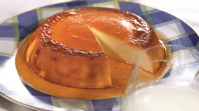 Испанское меню. Десерты