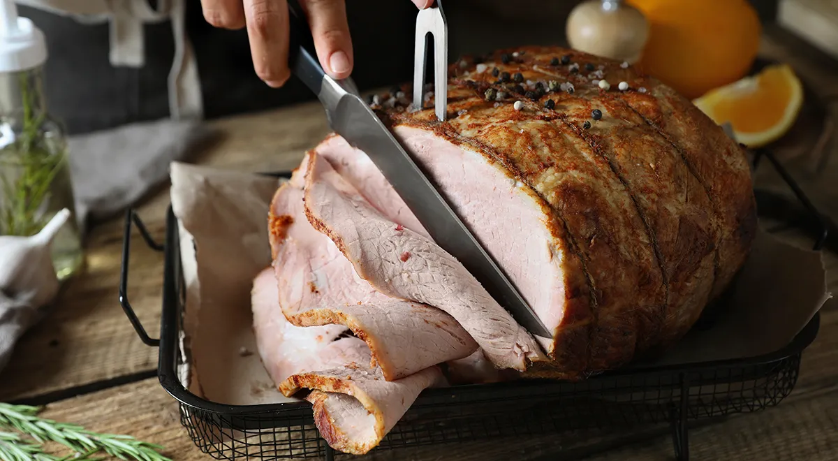 Буженина из свинины в домашних условиях