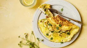 Рецепты с твёрдыми сырами, молоком и кабачком