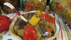 Рецепты на ужин с тыквой и чесноком