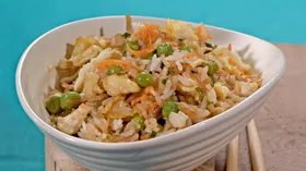 Рецепты с маслом растительным, соусами и рисом